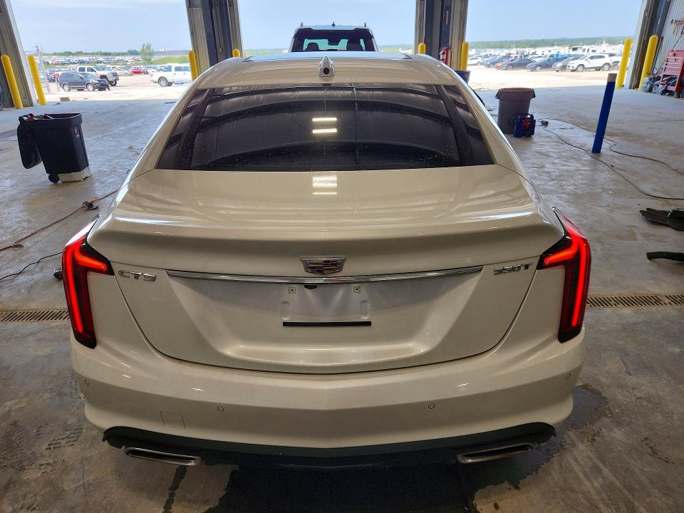 Photo 6 from auction – 2024 CADILLAC CT5 with VIN 1G6DN5RK8R0101372