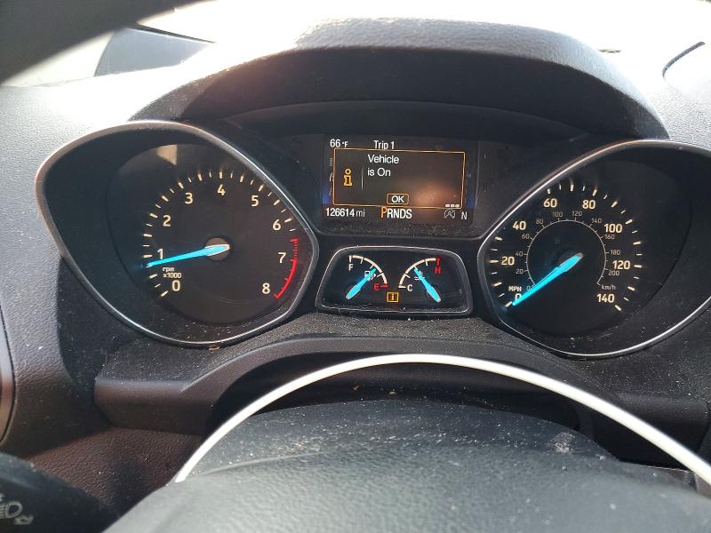 Photo 9 from auction – 2019 FORD ESCAPE with VIN 1FMCU9GD9KUC35678
