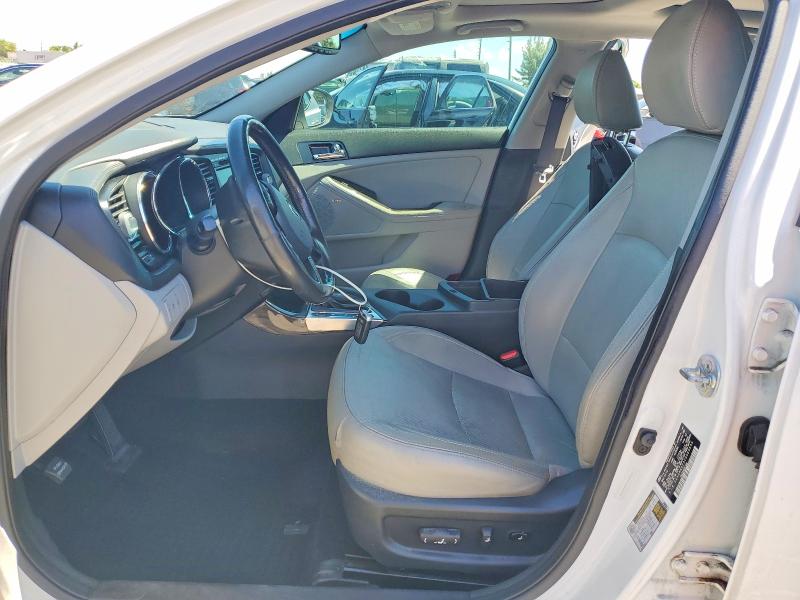 Photo 7 from auction – 2012 KIA OPTIMA with VIN 5XXGN4A73CG060635