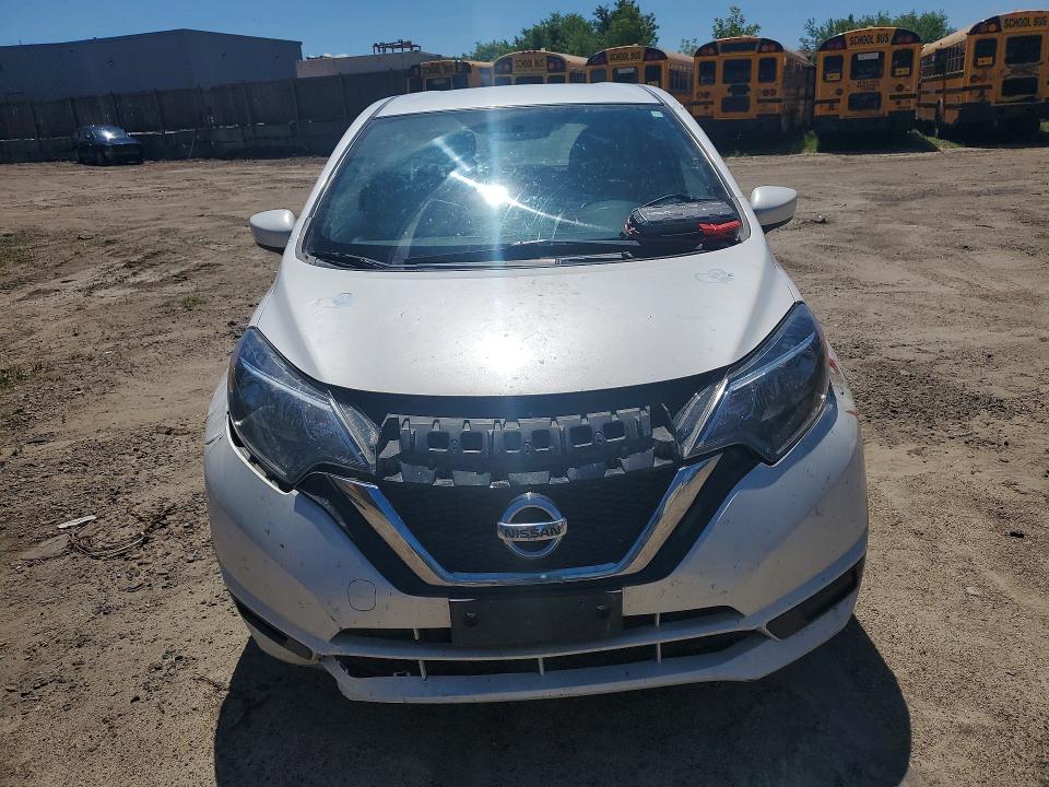 Photo 5 from auction – 2019 NISSAN VERSA NOTE with VIN 3N1CE2CP6KL364256