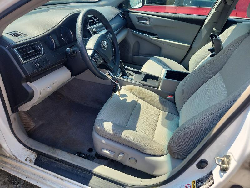 Photo 7 from auction – 2016 TOYOTA CAMRY with VIN 4T4BF1FK8GR523728