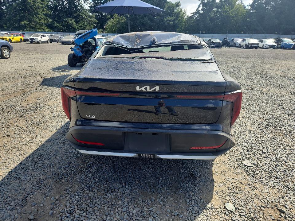 Фото 6 с аукциона – 2026 KIA K4 с VIN 3KPFT4DE2TE294768