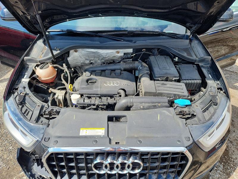 Photo 12 from auction – 2015 AUDI Q3 with VIN WA1BFEFS1FR008751