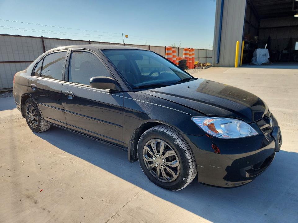 Photo 4 from auction – 2004 HONDA CIVIC with VIN 1HGES16504L019193
