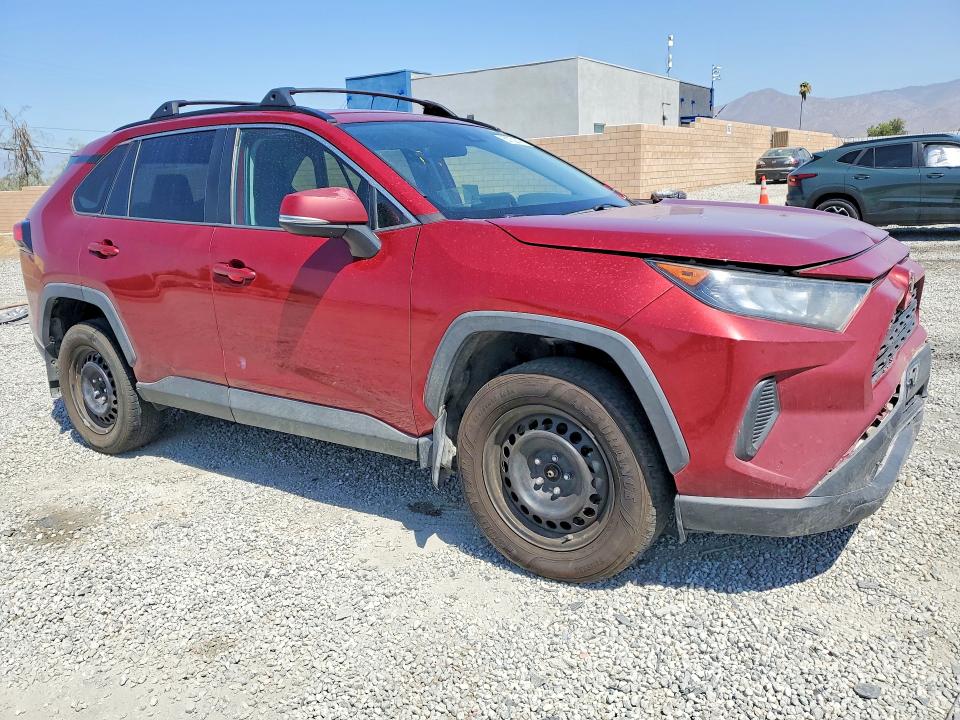 Photo 4 from auction – 2019 TOYOTA RAV4 with VIN 2T3K1RFV1KC014602