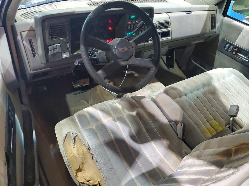 Photo 8 from auction – 1994 CHEVROLET GMT-400 with VIN 1GCEC19K8RE256149