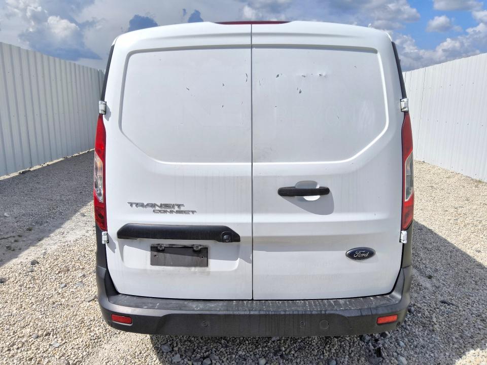 Photo 6 from auction – 2020 FORD TRANSIT CONNECT with VIN NM0LS7E20L1482524