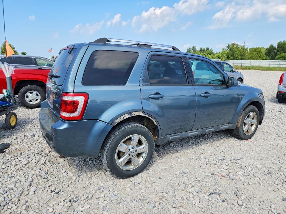 Photo 3 from auction – 2012 FORD ESCAPE with VIN 1FMCU9E74CKC38286