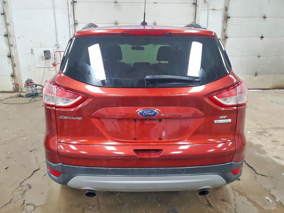 Photo 6 from auction – 2014 FORD ESCAPE with VIN 1FMCU0GX6EUD14851