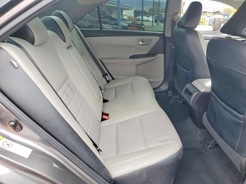 Photo 10 from auction – 2017 TOYOTA CAMRY with VIN 4T1BF1FK2HU626042
