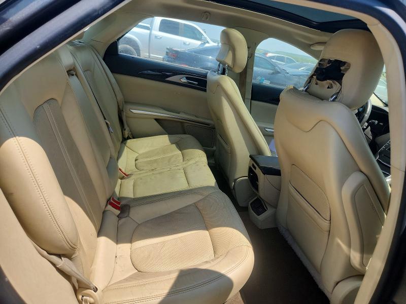 Photo 10 from auction – 2015 LINCOLN MKZ with VIN 3LN6L2JK7FR618840