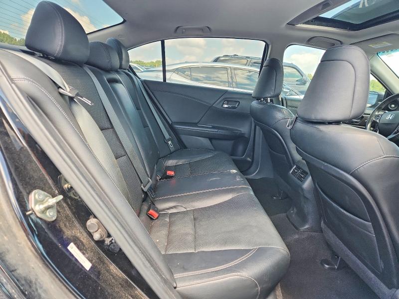 Photo 10 from auction – 2014 HONDA ACCORD with VIN 1HGCR6F5XEA003399