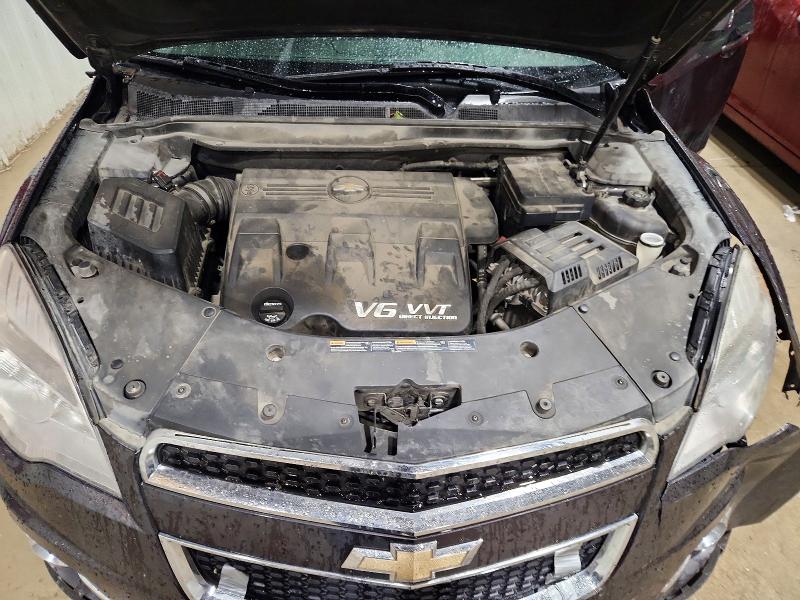 Photo 12 from auction – 2015 CHEVROLET EQUINOX with VIN 2GNFLGE37F6411464