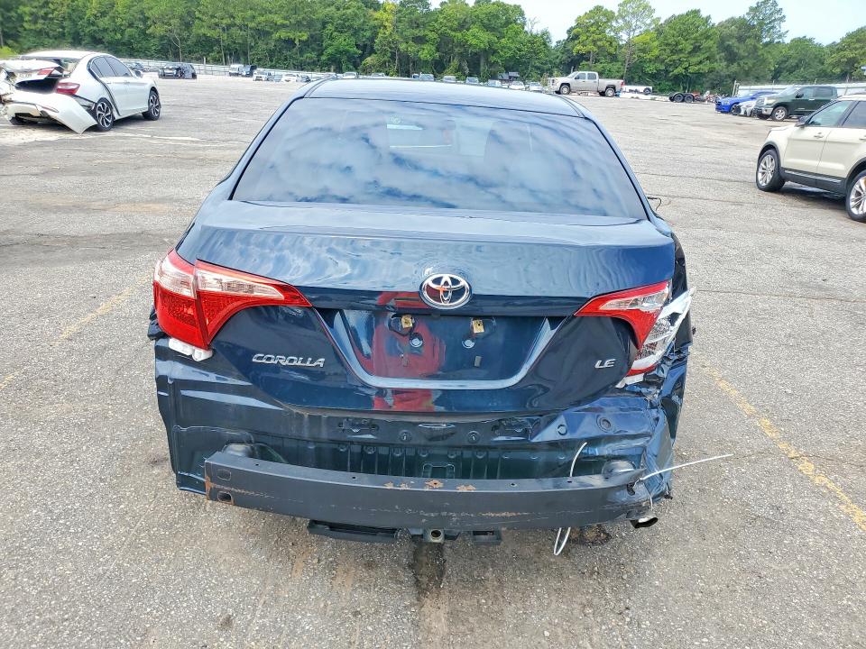 صورة رقم 6 من المزاد - 2017 TOYOTA COROLLA مع VIN 2T1BURHE0HC952435