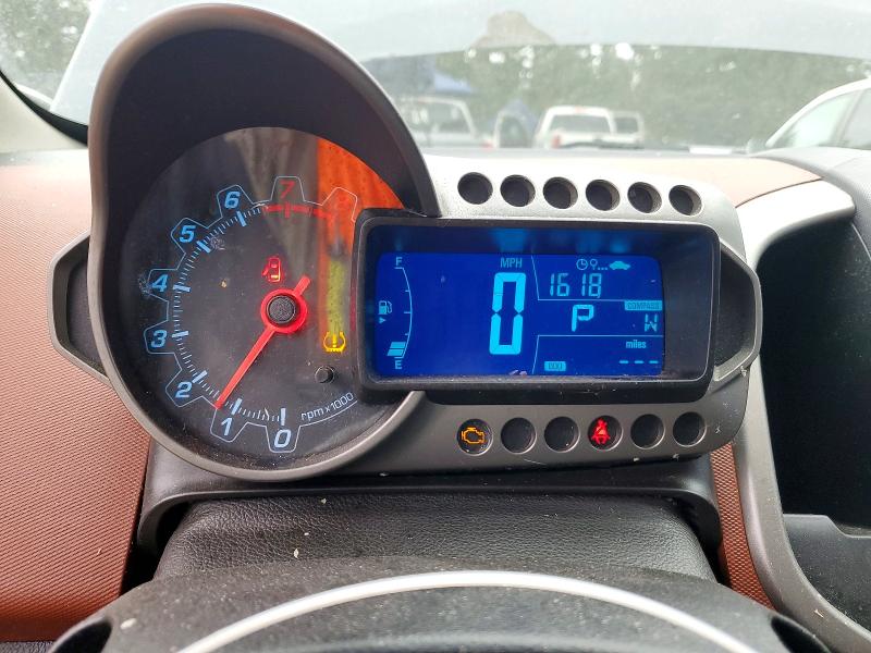 Zdjęcie 9 z aukcji – 2013 CHEVROLET SONIC z VIN 1G1JC5SB9D4120135