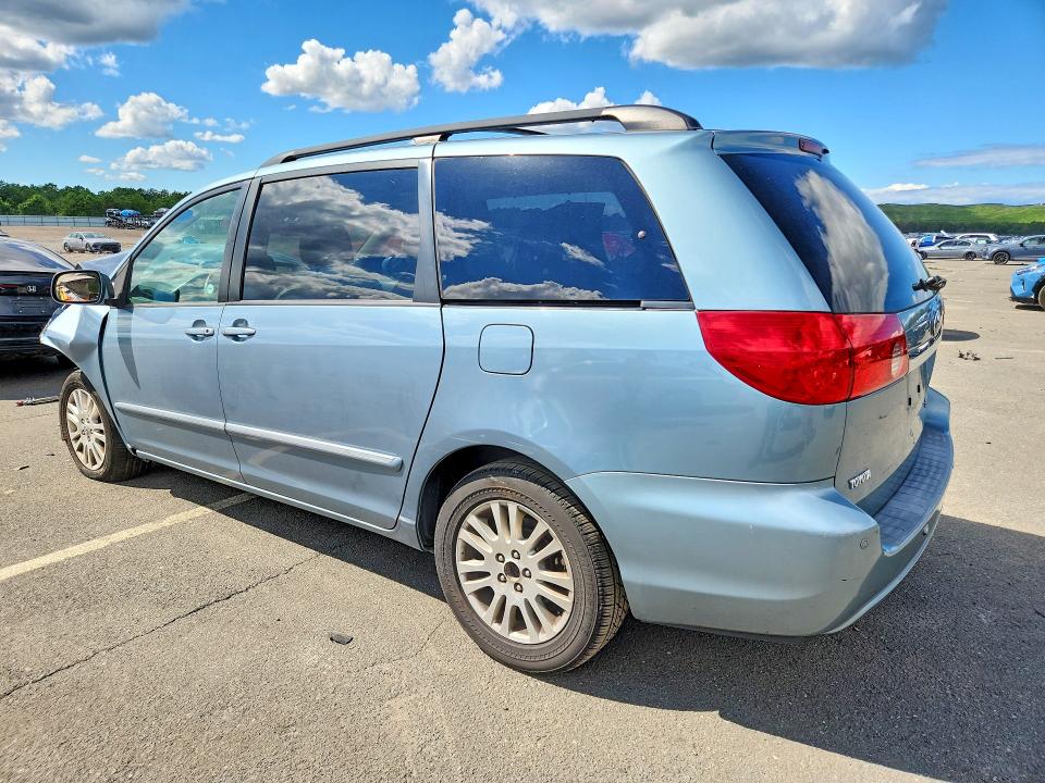 Photo 2 from auction – 2008 TOYOTA SIENNA with VIN 5TDBK22C28S017431