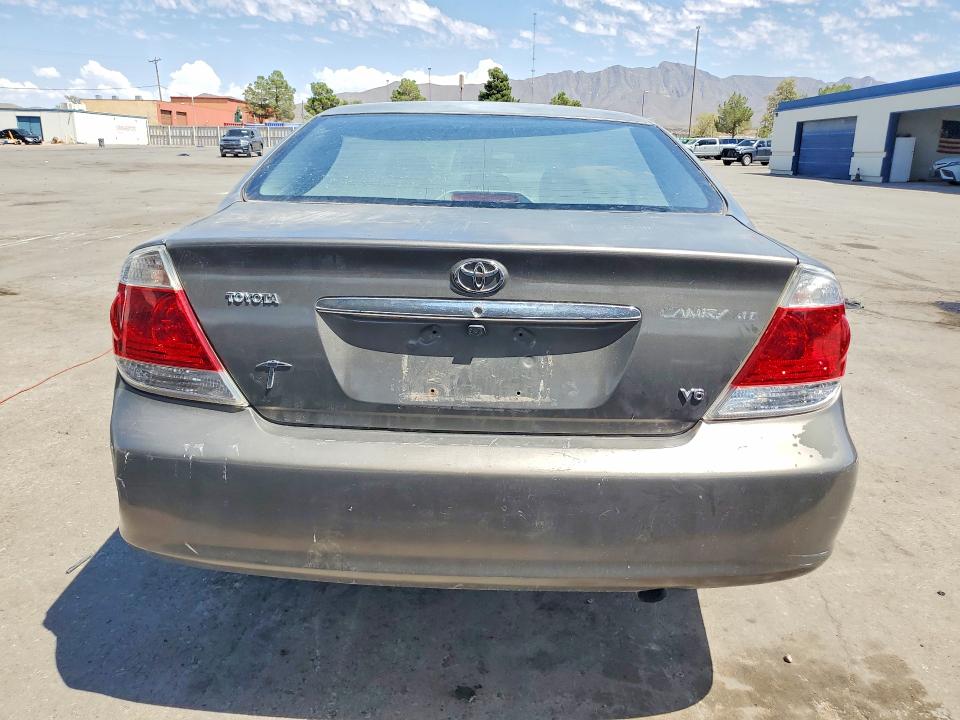 Photo 6 from auction – 2006 TOYOTA CAMRY with VIN 4T1BF30KX6U631605