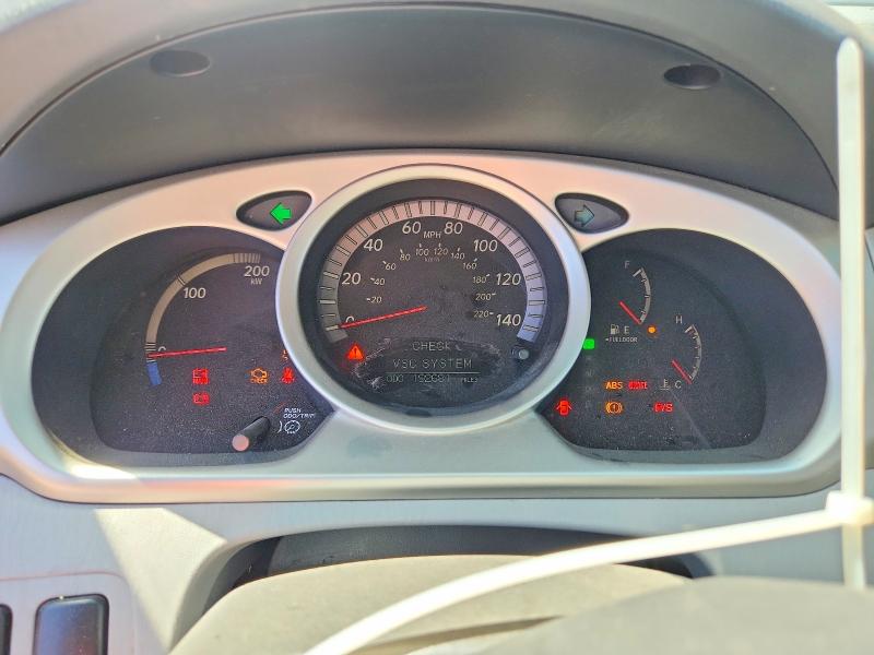 Photo 9 from auction – 2006 TOYOTA HIGHLANDER with VIN JTEEW21A960004141