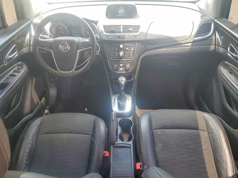Снимка 8 от търг – 2015 BUICK ENCORE с VIN KL4CJBSB3FB262154