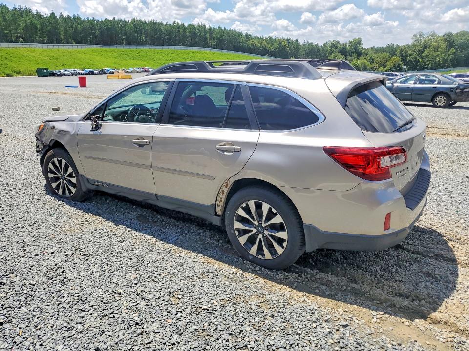 Photo 2 from auction – 2017 SUBARU OUTBACK with VIN 4S4BSANC1H3383142
