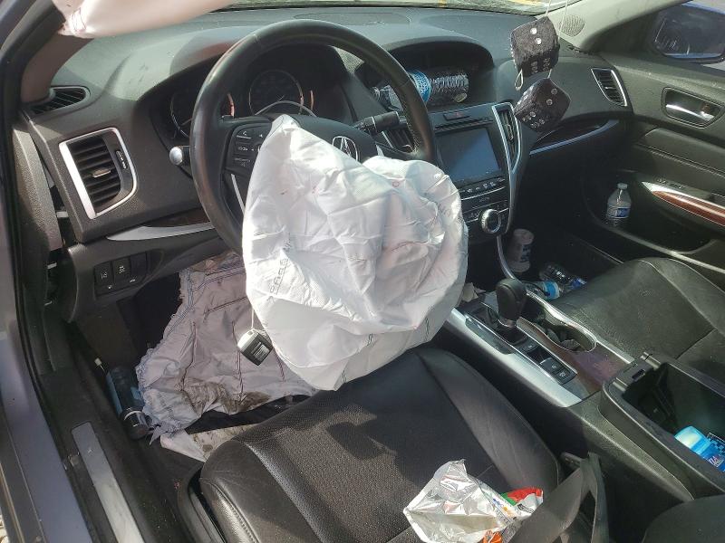 Photo 8 from auction – 2015 ACURA TLX with VIN 19UUB1F51FA018046