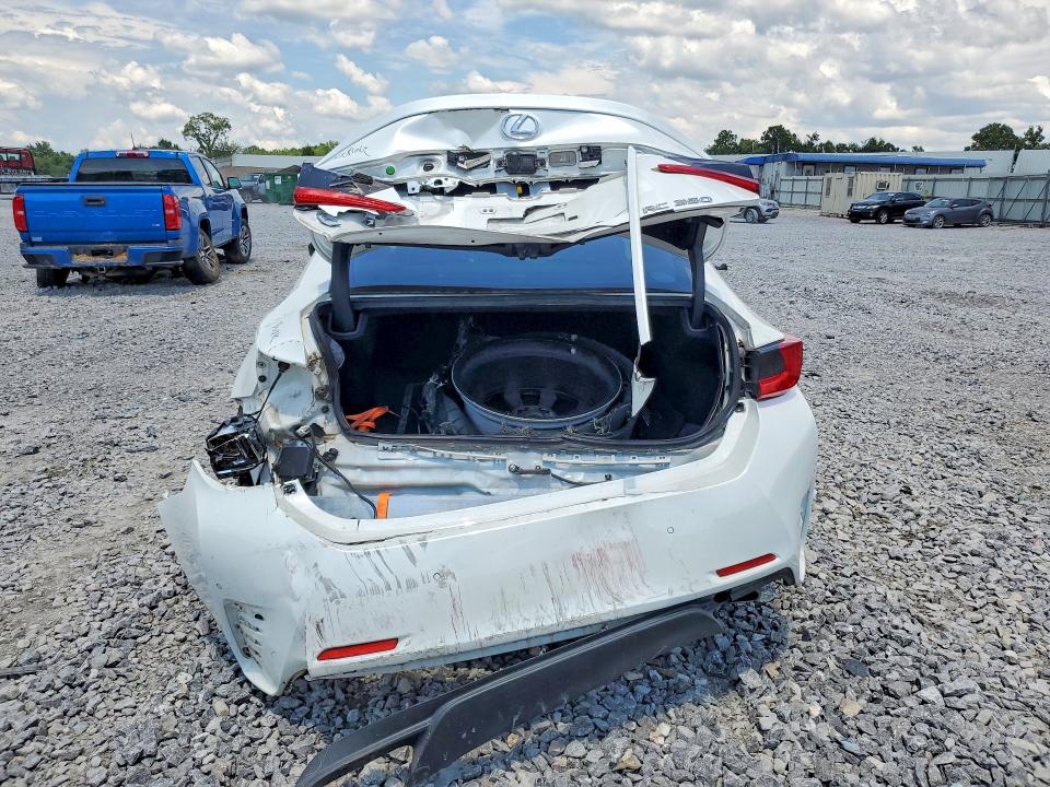 Photo 6 from auction – 2015 LEXUS RC with VIN JTHHE5BC1F5000799