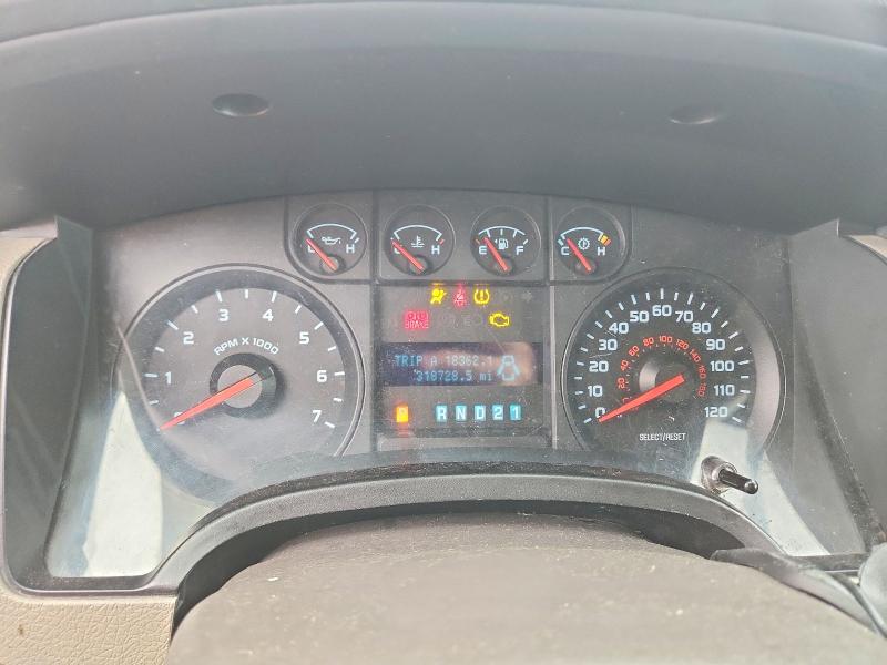 Photo 9 from auction – 2010 FORD F150 with VIN 1FTEX1EW4AFB29815