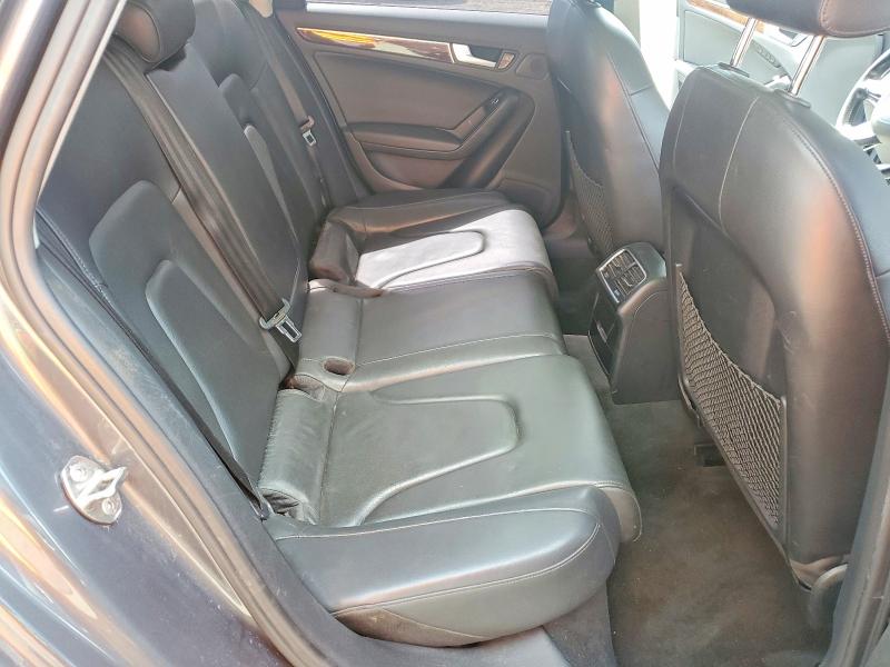Foto 10 de la subasta – 2013 AUDI ALLROAD con VIN WA1UFAFL5DA130020