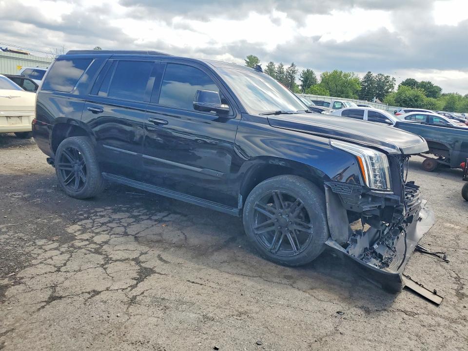 Photo 4 from auction – 2020 CADILLAC ESCALADE with VIN 1GYS4DKJ0LR102533