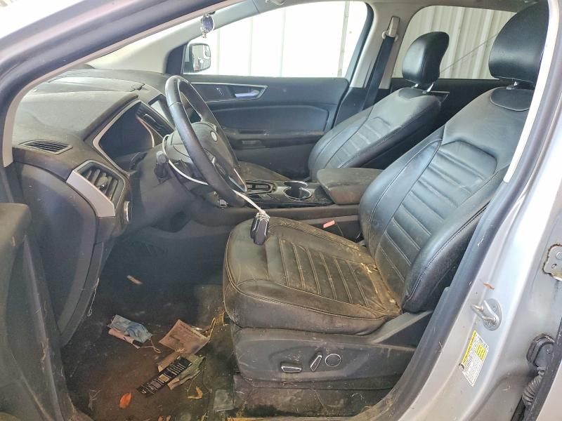 Photo 7 from auction – 2016 FORD EDGE with VIN 2FMPK4J95GBB10642