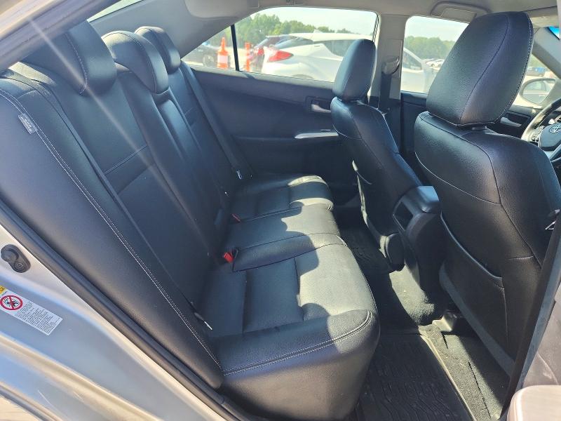 Photo 10 from auction – 2014 TOYOTA CAMRY with VIN 4T1BF1FK5EU360107