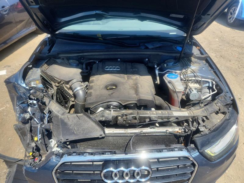 Photo 11 from auction – 2015 AUDI A4 with VIN WAUFFAFL9FA070516