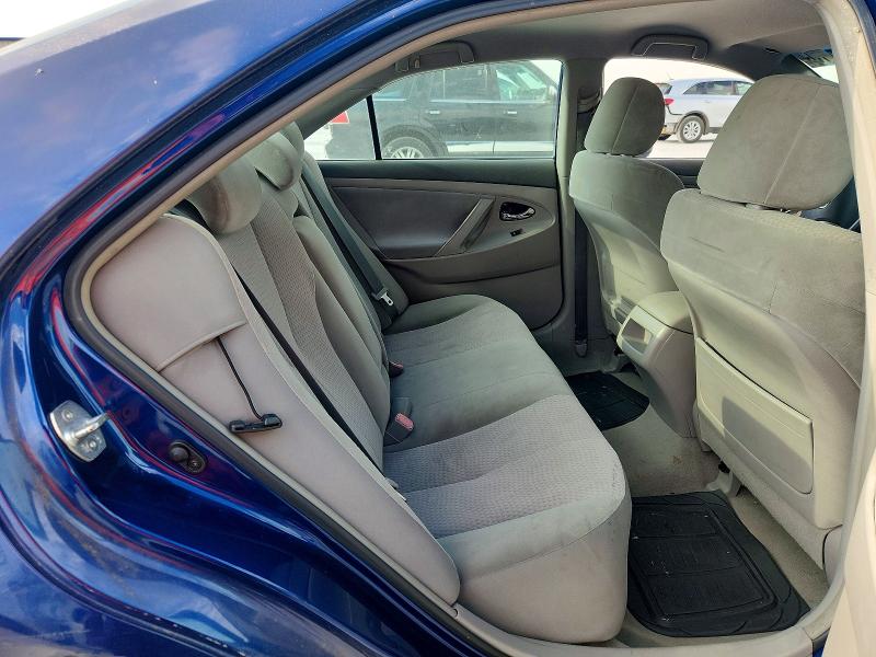 Zdjęcie 10 z aukcji – 2011 TOYOTA CAMRY z VIN 4T1BF3EK9BU586529