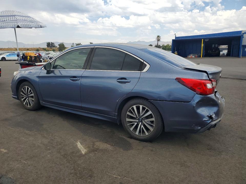 Photo 2 from auction – 2018 SUBARU LEGACY with VIN 4S3BNAB69J3012956