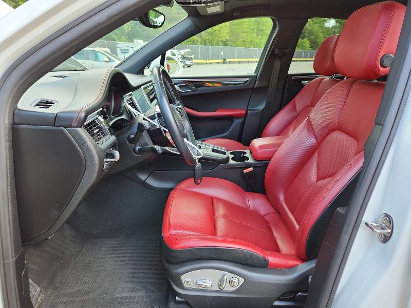Photo 7 from auction – 2018 PORSCHE MACAN with VIN WP1AA2A50JLB04414