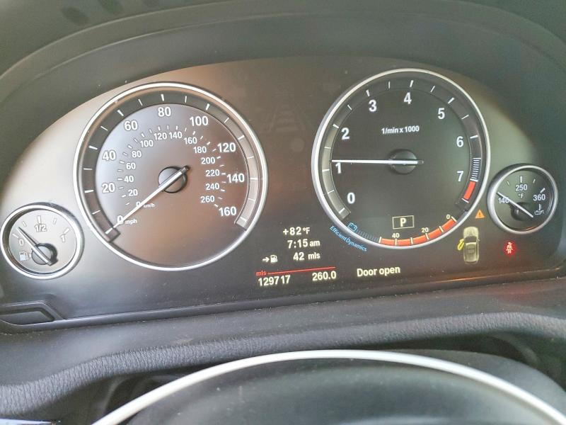 Photo 9 from auction – 2014 BMW X3 with VIN 5UXWX9C53E0D18267