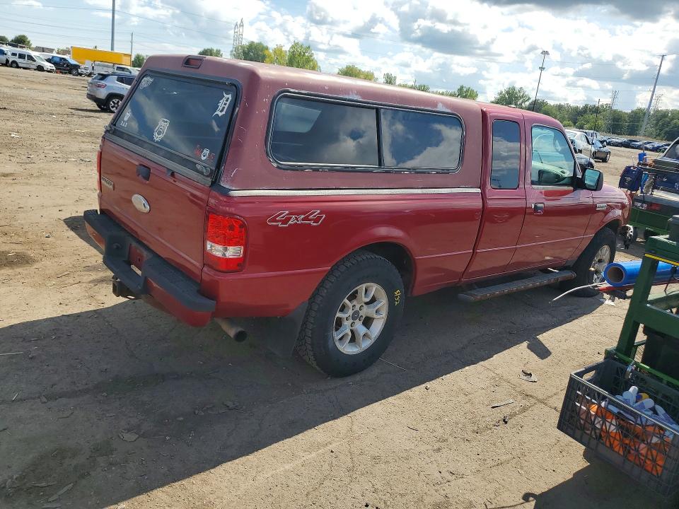 Photo 3 from auction – 2011 FORD RANGER with VIN 1FTLR4FE5BPB04748