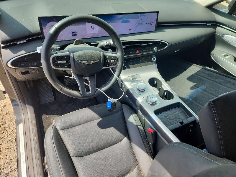 Photo 8 from auction – 2026 GENESIS GV70 with VIN 5NMMADTB3TH059390