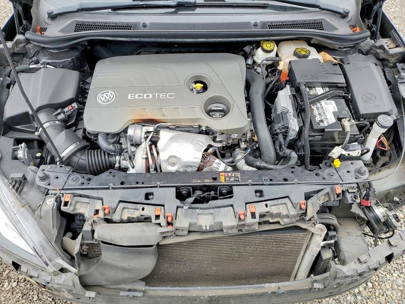 Zdjęcie 11 z aukcji – 2016 BUICK CASCADA z VIN W04WT3N50GG054174