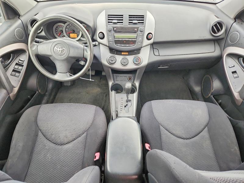 Photo 8 from auction – 2008 TOYOTA RAV4 with VIN JTMBD32V586079097