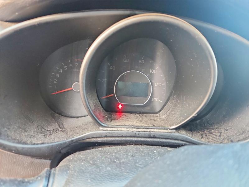 Photo 9 from auction – 2016 KIA SOUL with VIN KNDJP3A56G7387408