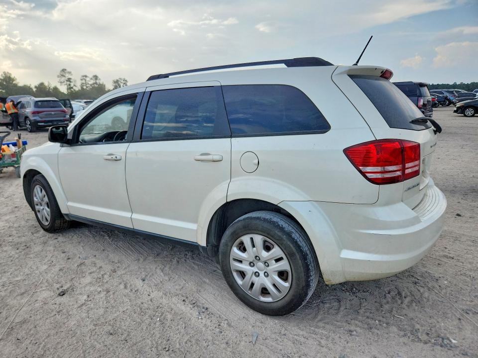 Photo 2 from auction – 2016 DODGE JOURNEY with VIN 3C4PDCAB1GT139071