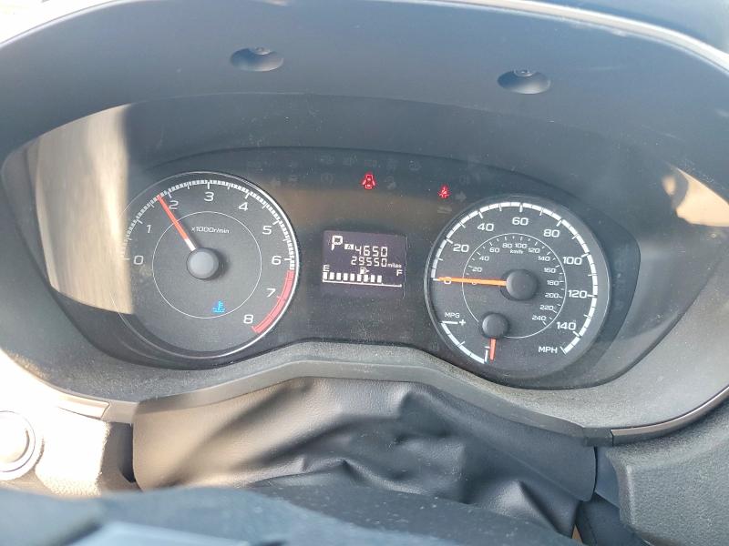Photo 9 from auction – 2018 SUBARU CROSSTREK with VIN JF2GTACC8JH269031