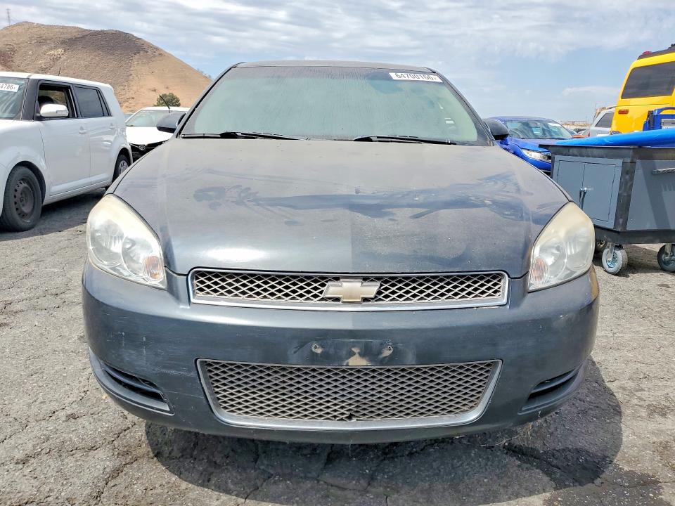 Photo 5 from auction – 2015 CHEVROLET IMPALA LIMITED with VIN 2G1WA5E39F1107755