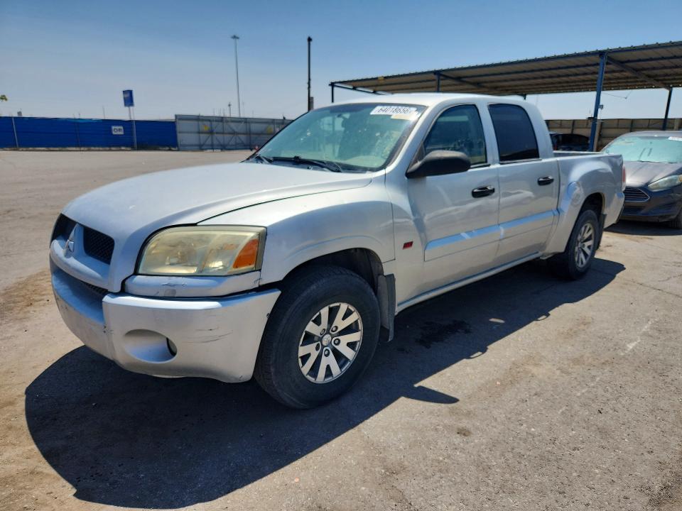 2007 MITSUBISHI RAIDER
