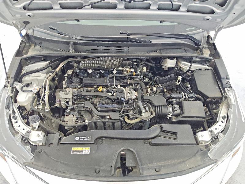Photo 11 from auction – 2023 TOYOTA COROLLA with VIN 5YFB4MDE1PP069581