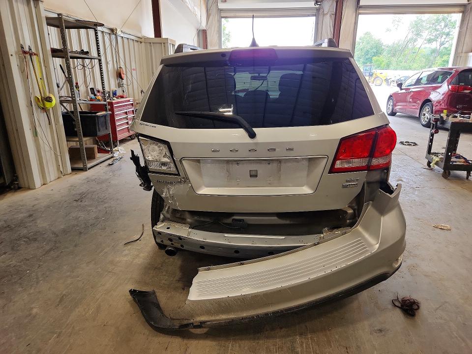 Снимка 6 от търг – 2013 DODGE JOURNEY с VIN 3C4PDCBG8DT614222