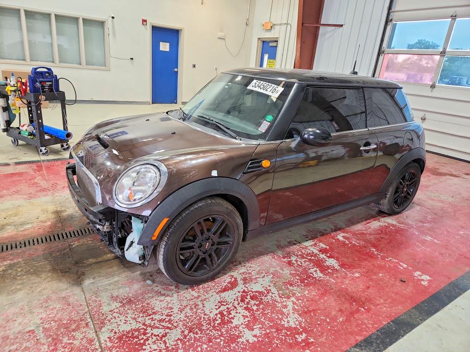 2012 MINI COOPER - Търг №53450216