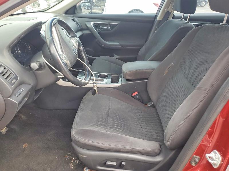 Photo 7 from auction – 2014 NISSAN ALTIMA with VIN 1N4AL3AP7EC152149