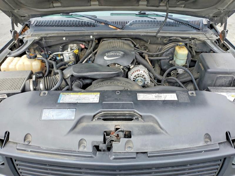 Photo 11 from auction – 2001 CHEVROLET SILVERADO with VIN 1GCEC19T41Z177485